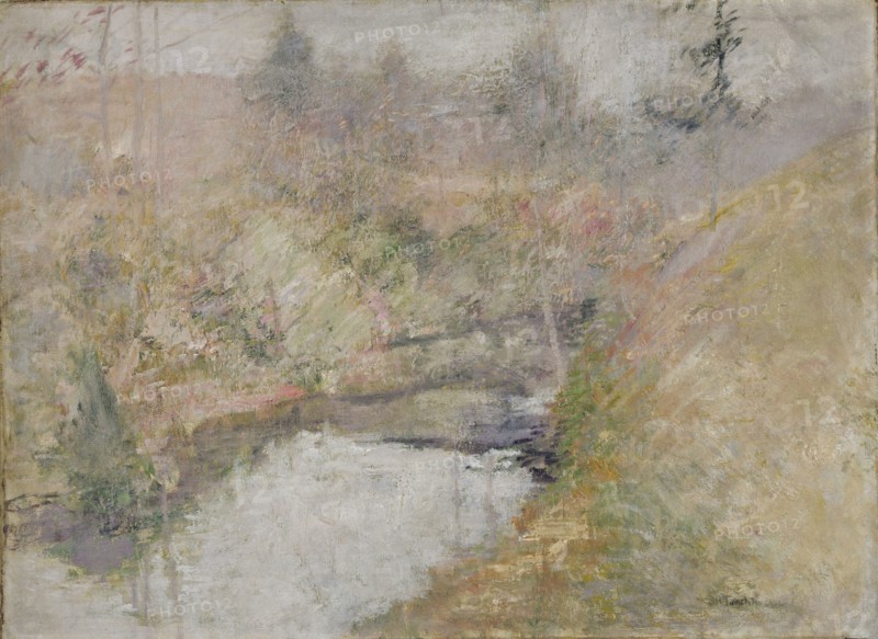 Hemlock Pool, ca. 1890-1900.