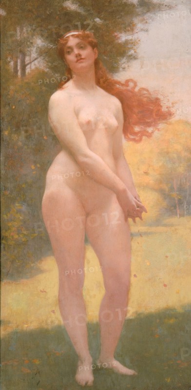 Indian Summer, 1887.