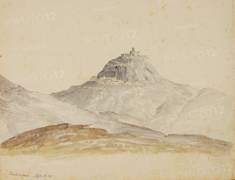 Radicofane, 1841.