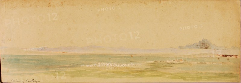 Plains of Carthage, 1854.