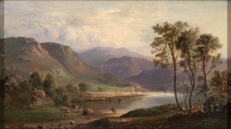 Loch Long, 1867.