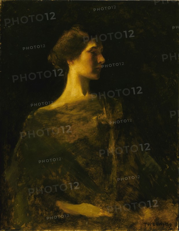 Alma, ca. 1895-1900.