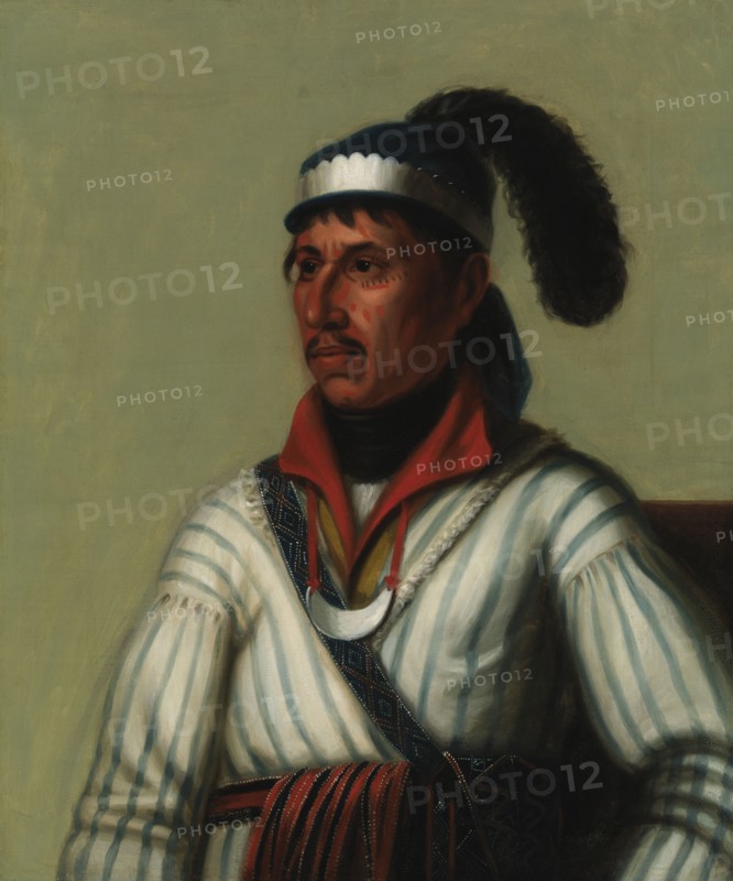 Apauly-Tustennuggee, 1825.