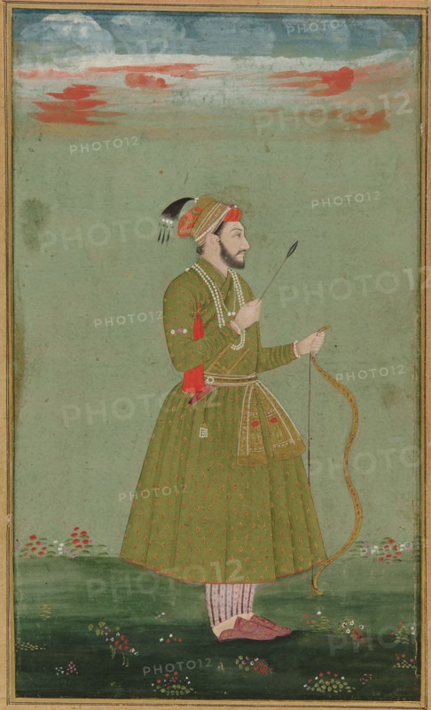 Jahangir's Son, 1500-1600.