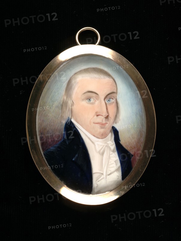 Col. Nathaniel Darby, ca. 1798.
