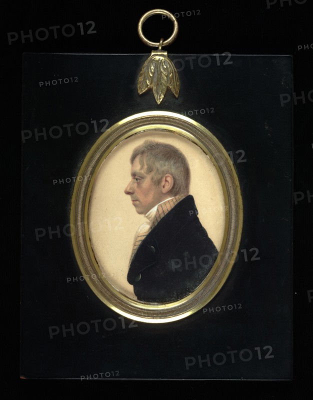 Portrait of a Gentleman, ca. 1805.