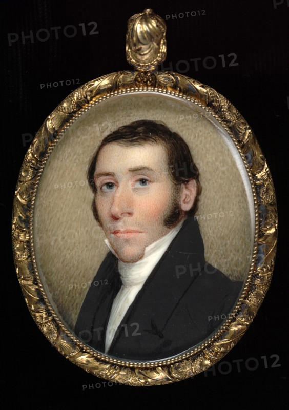 S. Stone, ca. 1825.