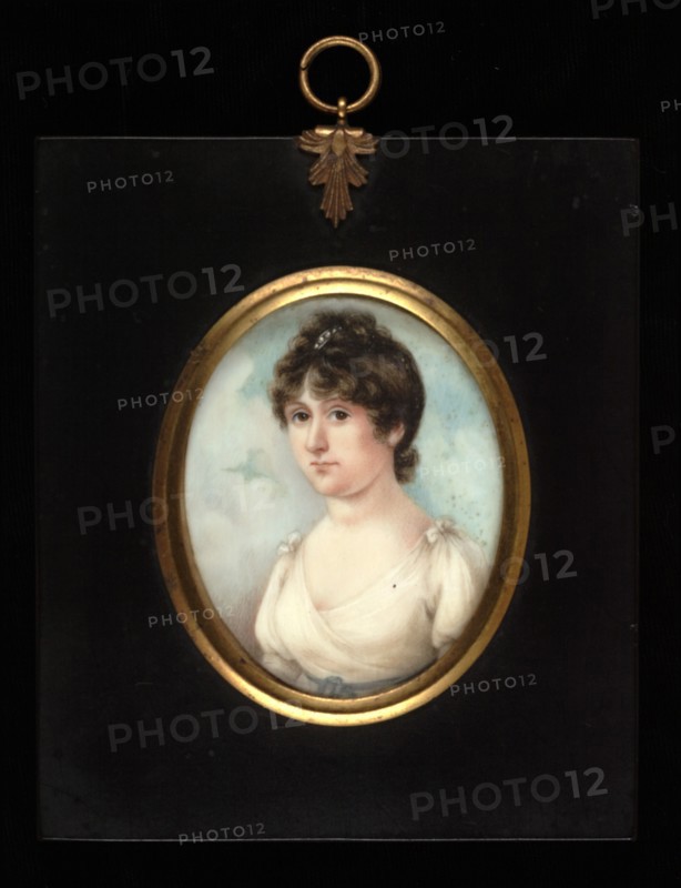Mrs. Sarah Adams Bowden, late 18th to early 20th century.
