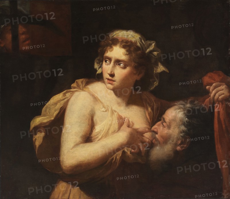 Roman Charity, 17th century.