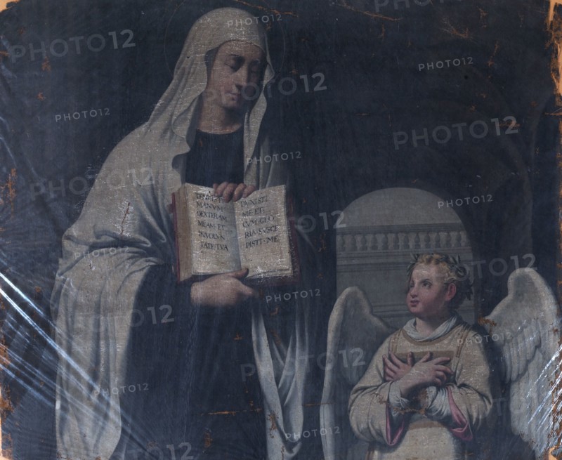 Untitled (St. Francesca Romana), ca. 1650.