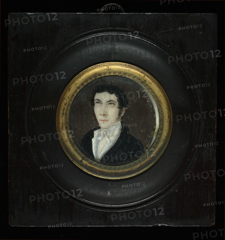 Portrait of a Gentleman, ca. 1810.