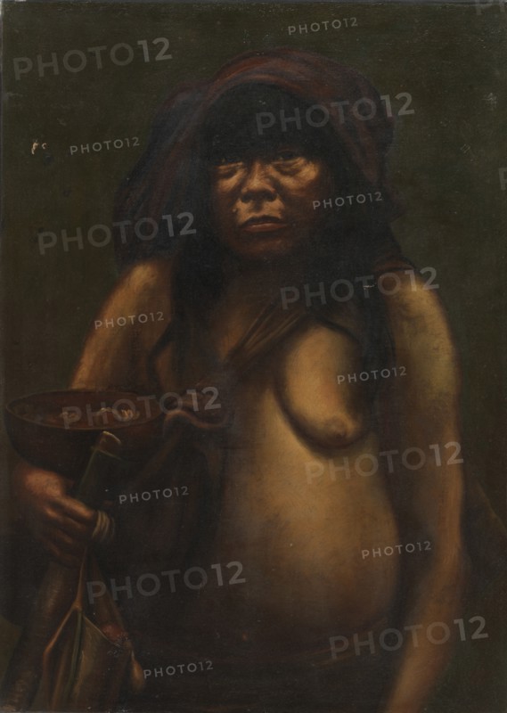 Cashivo Woman, ca. 1890-1892.