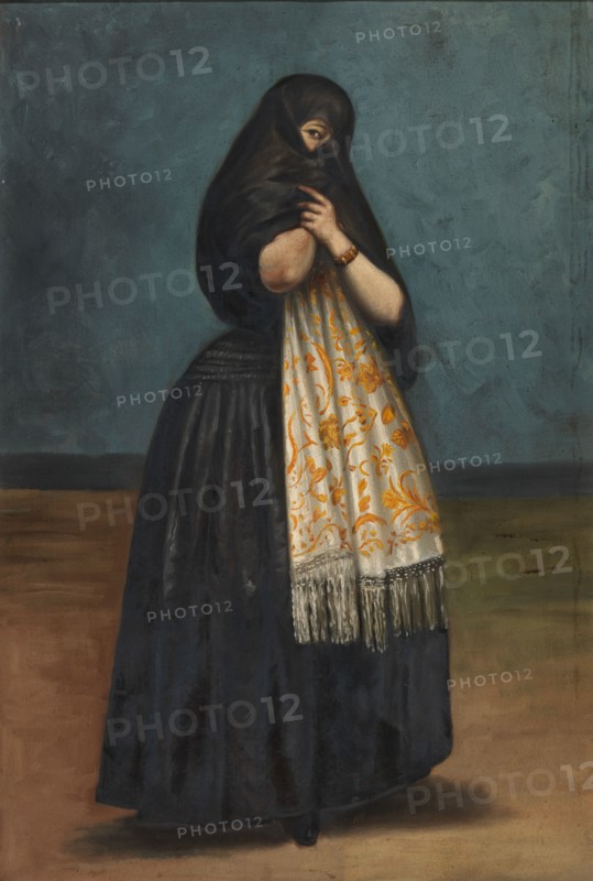 Lima Beauty, ca. 1890-1892.