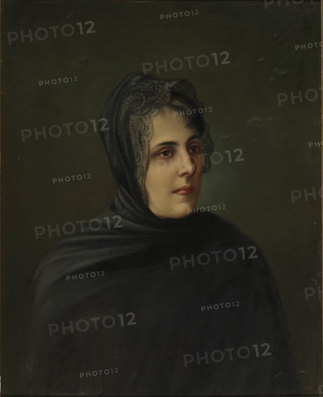 Lima Beauty, ca. 1890-1892.