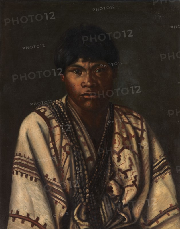 Piro Boy, ca. 1890-1892.