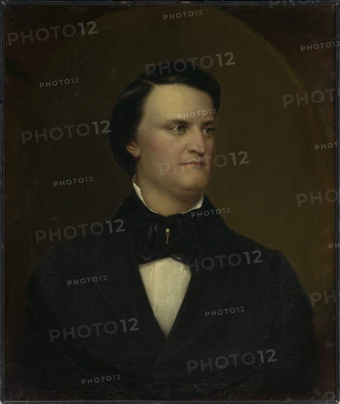 John Cabell Breckinridge, after 1860.