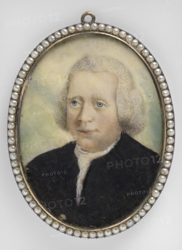 Carter Braxton, c. 1775.