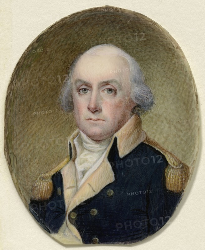 Col. Lewis Morris, IV, c. 1800.