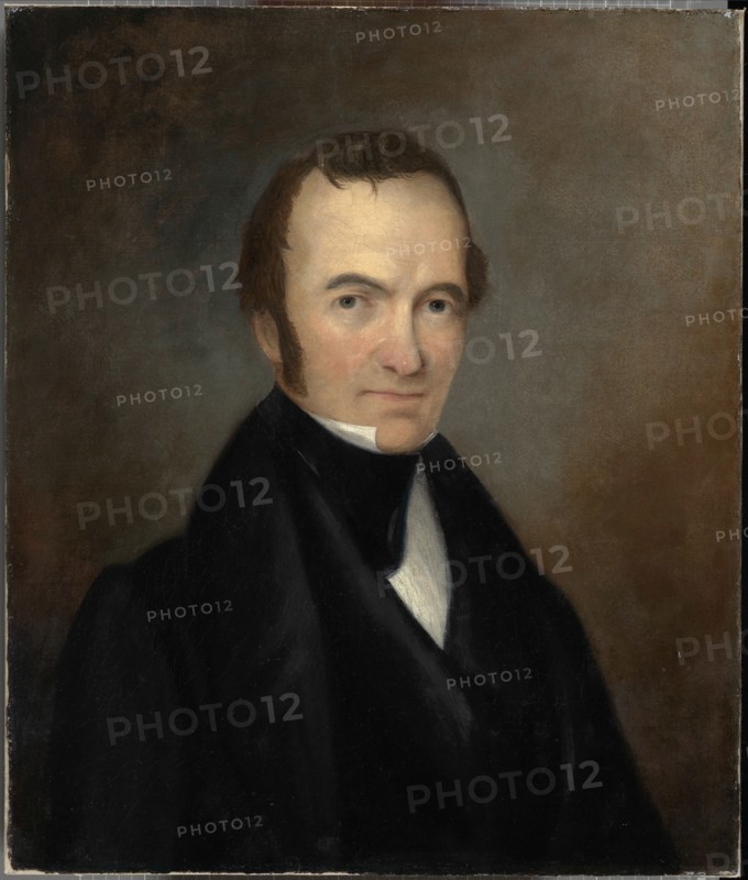Stephen Fuller Austin, c. 1840.