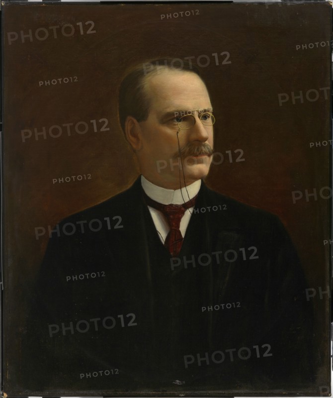 William Collins Whitney, late 19th century.