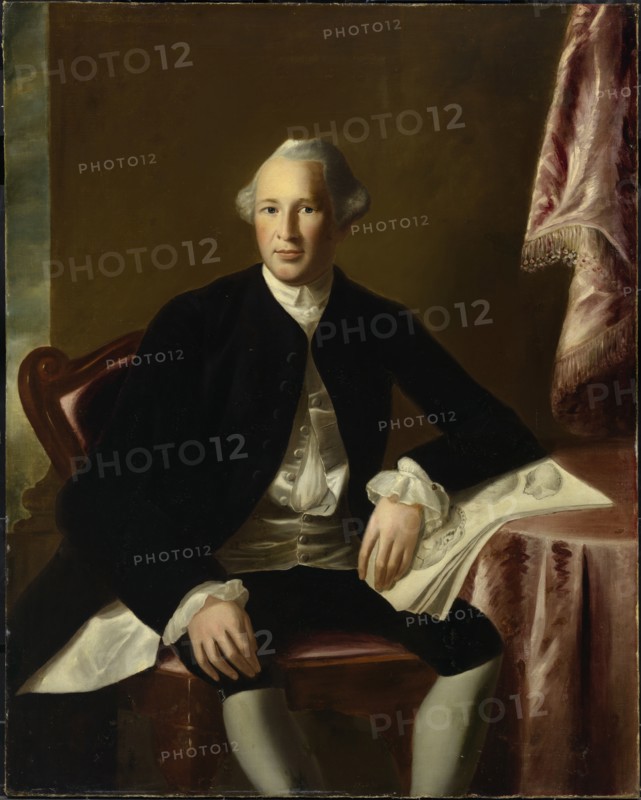 Joseph Warren.