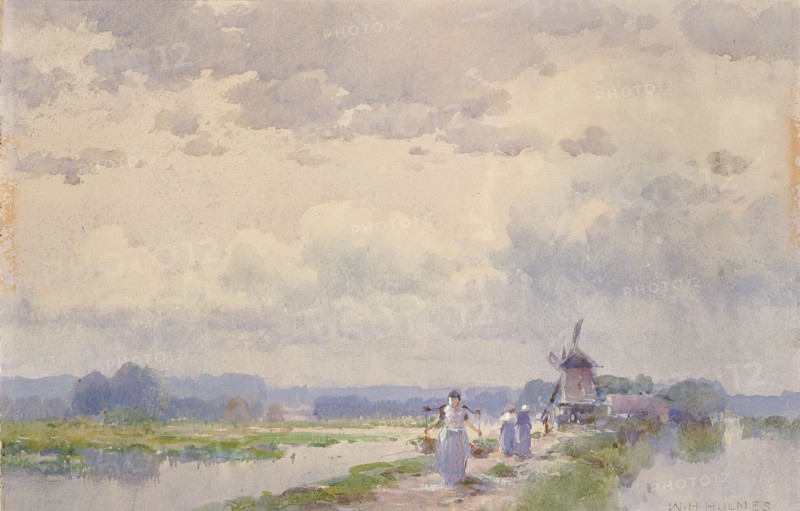 In Holland, n.d.