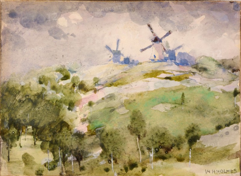 Windmills, n.d.