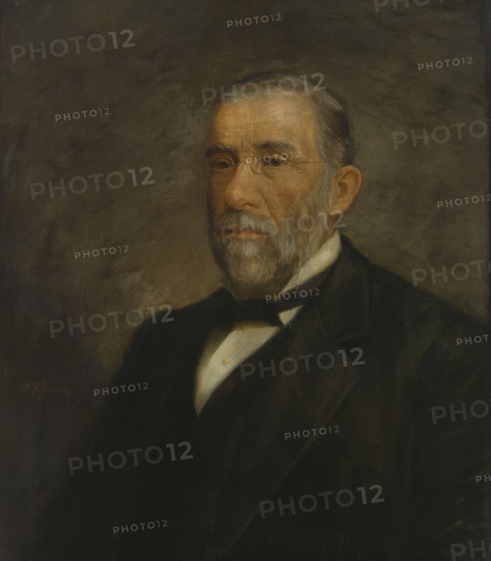 Henry Williams Blodgett, c. 1875.