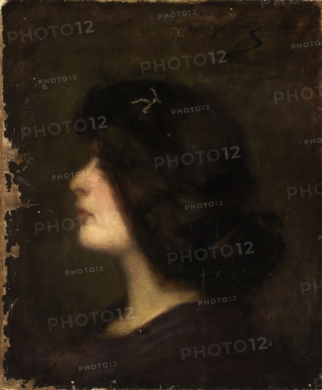 Laura at Fifteen, 1894.