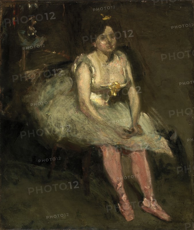 Ballerine, 1896.