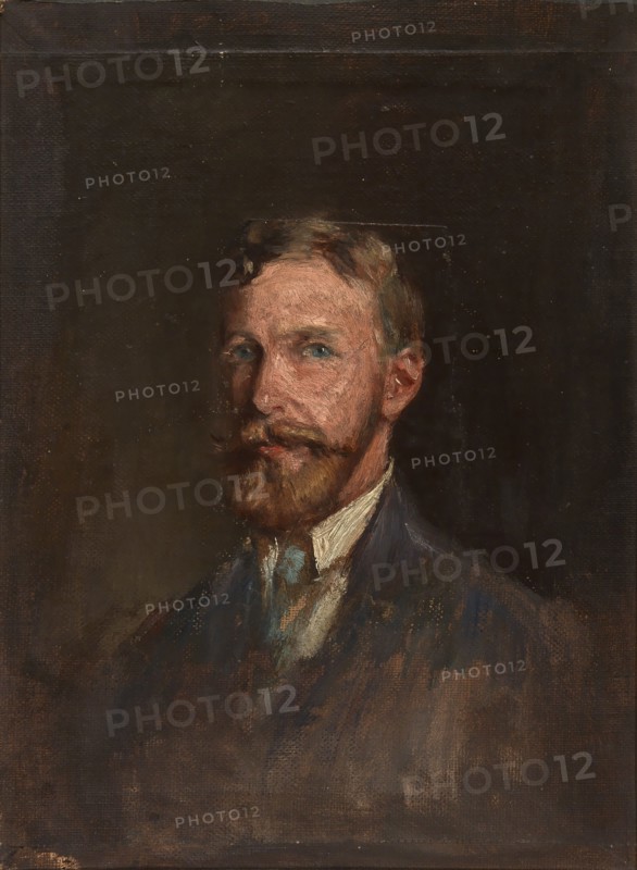Doctor R., ca. 1895.