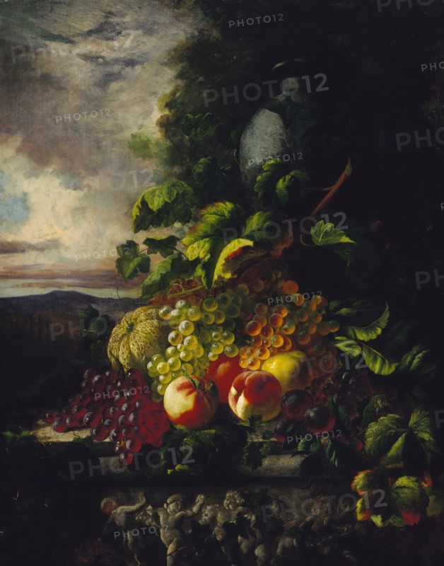 The Wealth of Autumn, 1869.