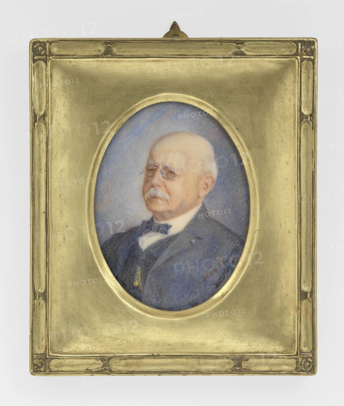 Thomas Corwin Mendenhall, 1918.