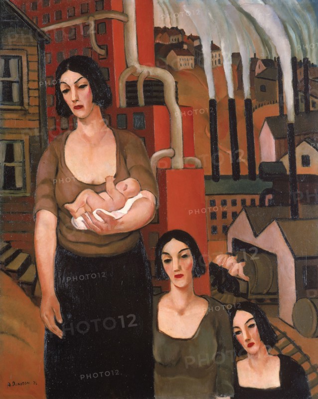Industry, 1934.