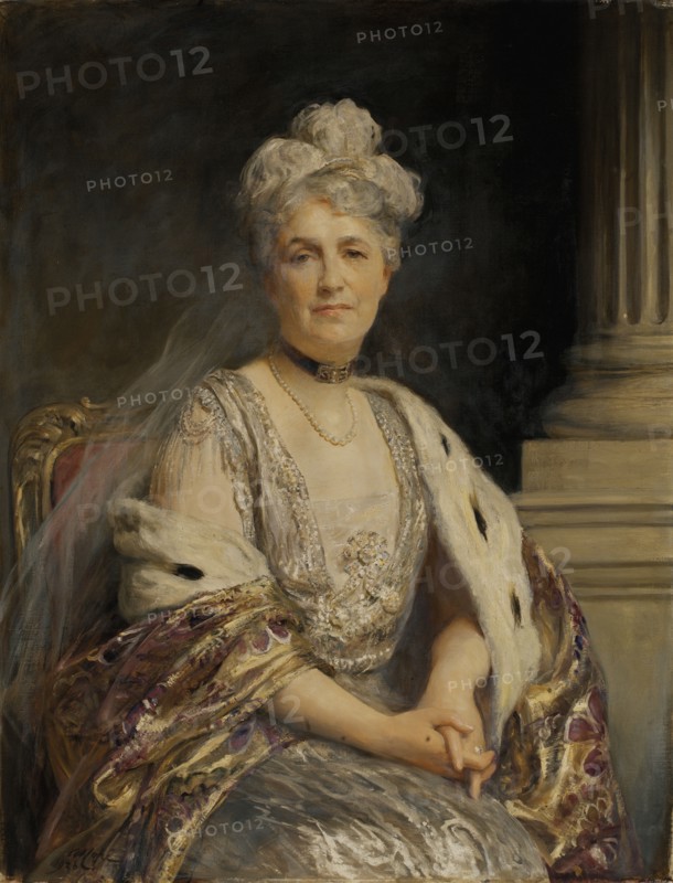 Mrs. Cass Gilbert, 1926.