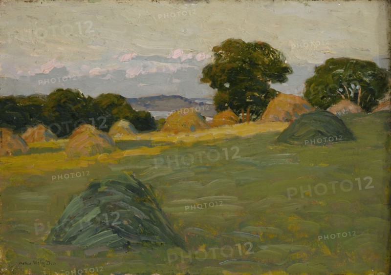 The Hill Field, 1908-1910.