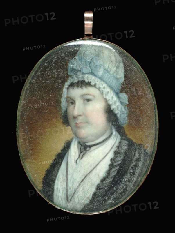 Mrs. Tredwell, 19th century. Attributed to John Trumbull.
