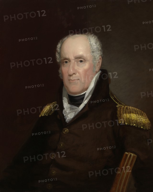 John Armstrong, c. 1812. Attributed to John Wesley Jarvis.