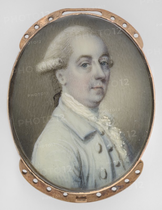 Henry Cruger, 1770. Attributed to Luke Sullivan.