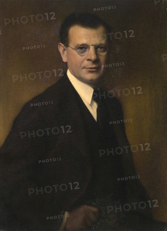 Sidney Hillman, 1937.