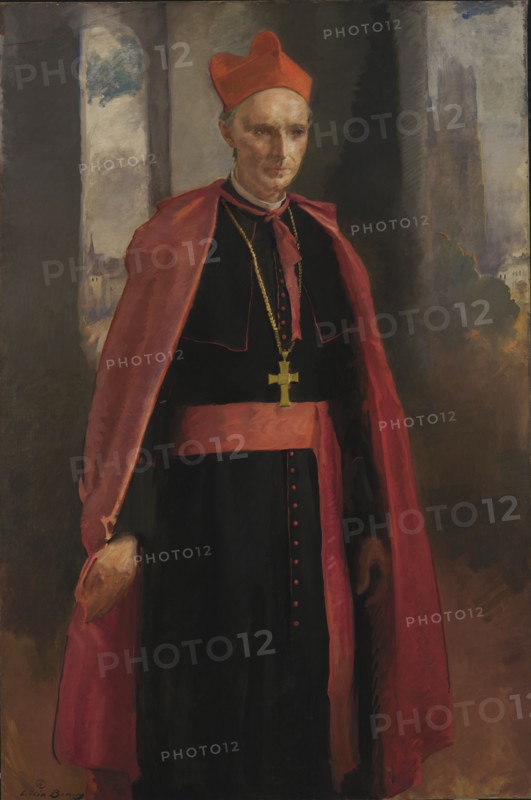 Cardinal Mercier, 1919.