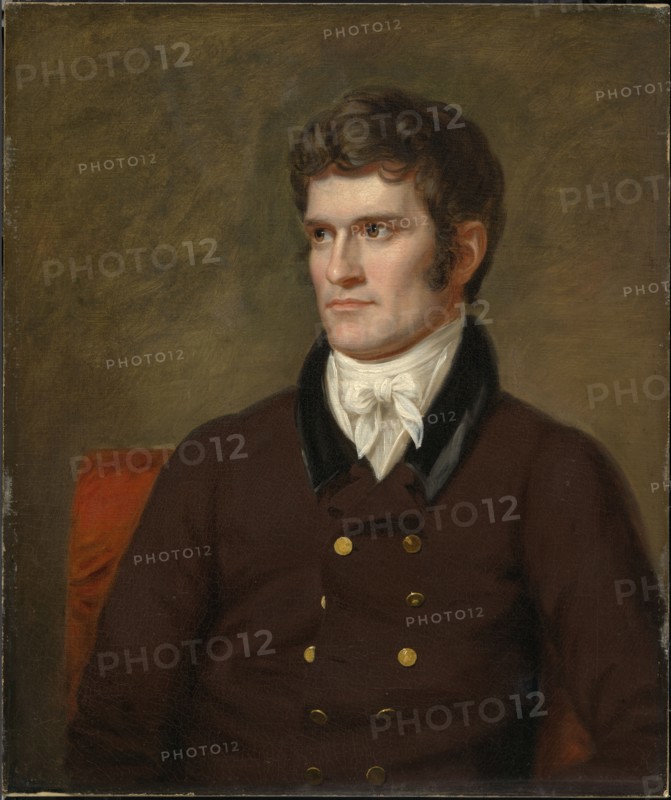 John Caldwell Calhoun, c. 1822.