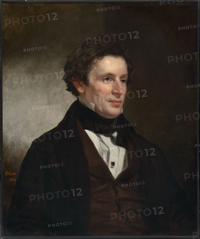 James C. McGuire, 1854.