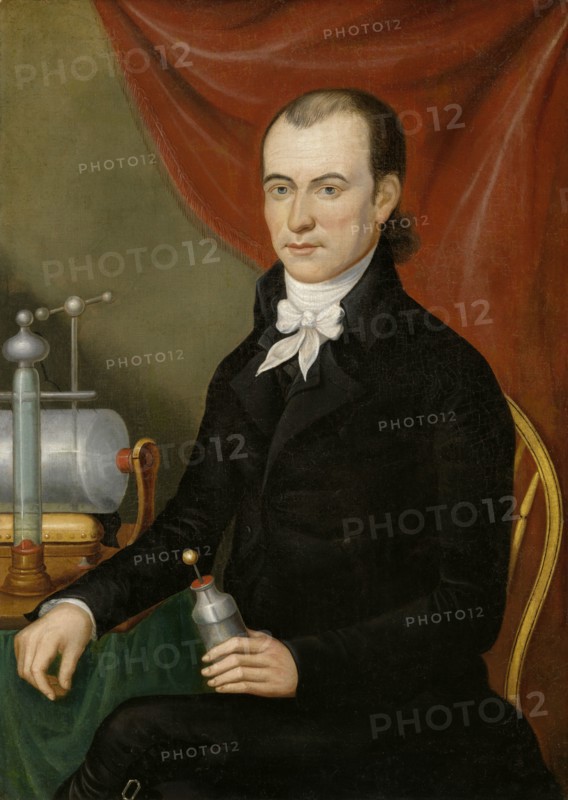 David Wiley, c. 1801.