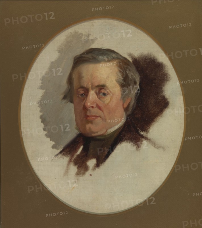 Joseph Henry, 1860-1862.