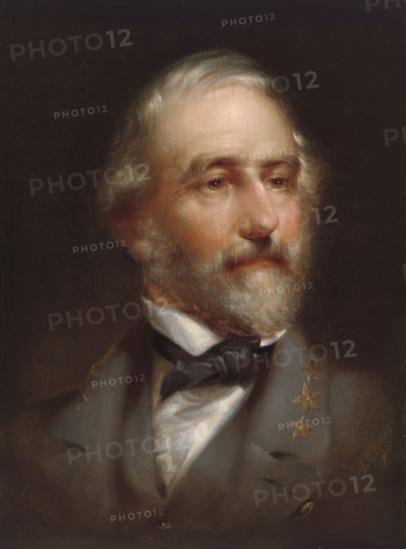 Robert E. Lee, 1864-1865.