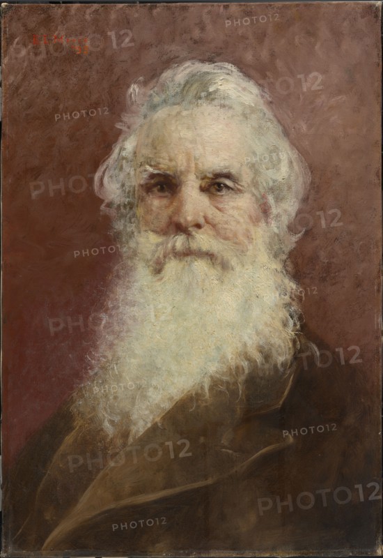 Samuel F. B. Morse, 1895.