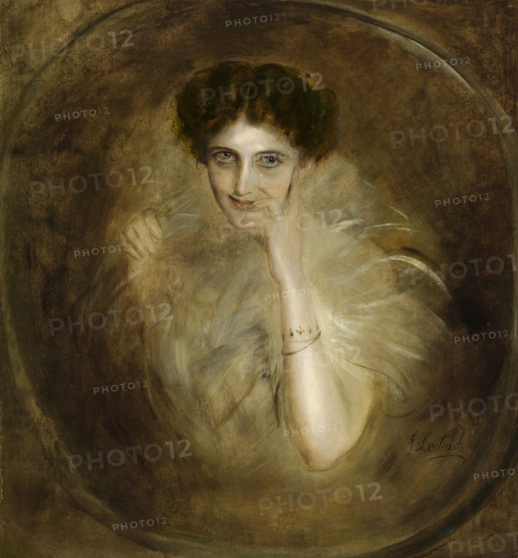 Lady Mary Victoria Leiter Curzon, 1901.