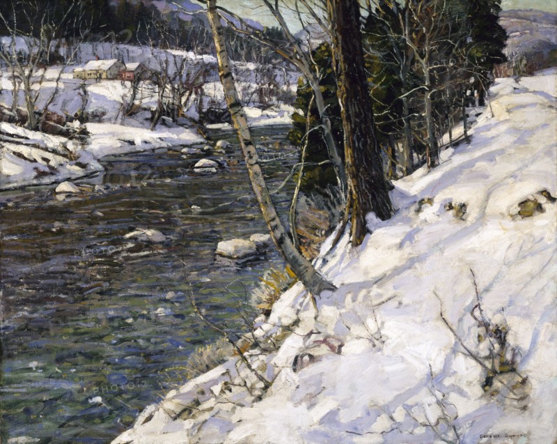 Sunny Slopes, late 19th-early 20th century.