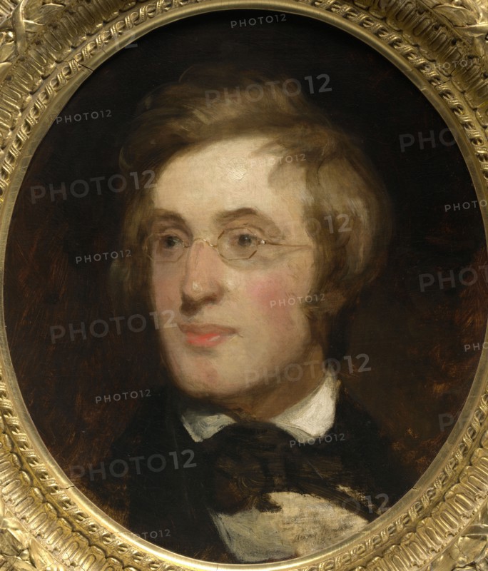 Daniel Huntington, 1842.